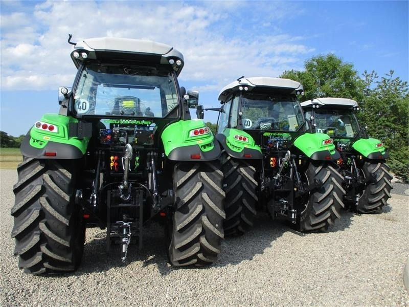 Trator Deutz-fahr Agrotron 6205G New and Unused tractor: foto 24