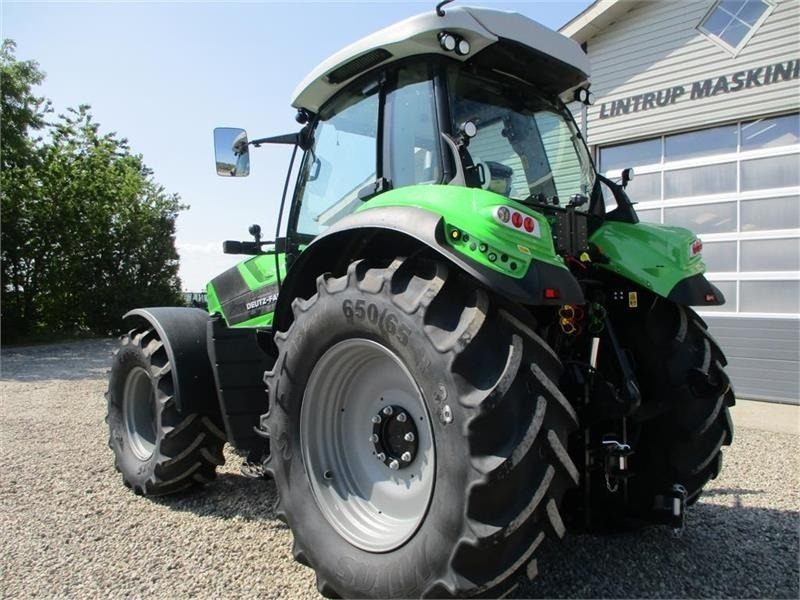 Trator Deutz-fahr Agrotron 6205G New and Unused tractor: foto 9