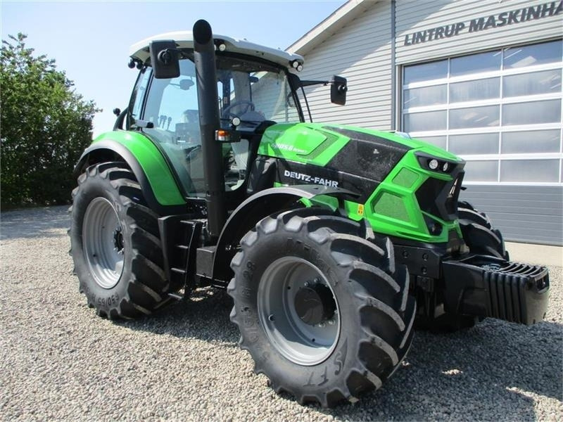Trator Deutz-fahr Agrotron 6205G New and Unused tractor: foto 19
