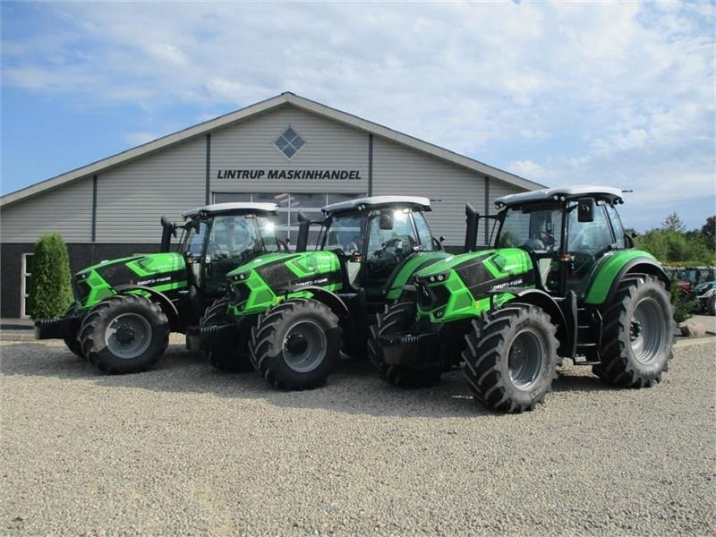 Trator Deutz-fahr Agrotron 6205G New and Unused tractor: foto 21