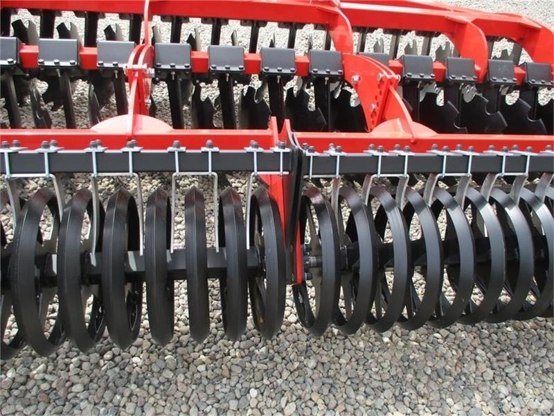 Dexwal Mamut 4 m Med v-rings pakker og 560mm talerkner - Grades de discos: foto 4 Dexwal Mamut 4 m Med v-rings pakker og 560mm talerkner - Grades de discos: foto 4