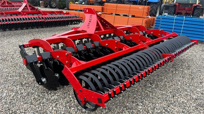 Dexwal Mamut 4 m Med v-rings pakker og 560mm tallerkner - Grades de discos: foto 4 Dexwal Mamut 4 m Med v-rings pakker og 560mm tallerkner - Grades de discos: foto 4