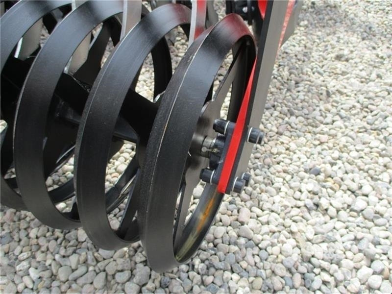Dexwal Mamut 4 m med v-rings pakker og 560 mm tal - Grades de discos: foto 4 Dexwal Mamut 4 m med v-rings pakker og 560 mm tal - Grades de discos: foto 4