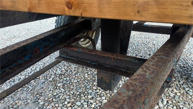 Fasterholt Tipvogn Med trælad - Reboque basculante agrícola: foto 5 Fasterholt Tipvogn Med trælad - Reboque basculante agrícola: foto 5