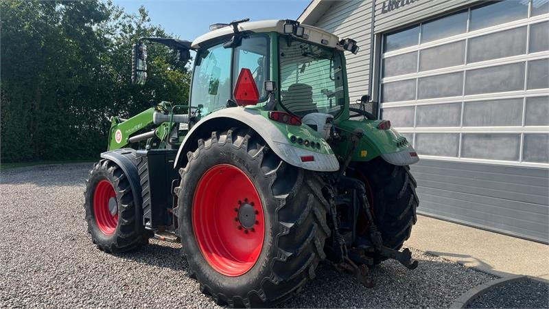Fendt 720 Vario Med frontlæsser, frontlift og frontPTO - Trator: foto 3 Fendt 720 Vario Med frontlæsser, frontlift og frontPTO - Trator: foto 3