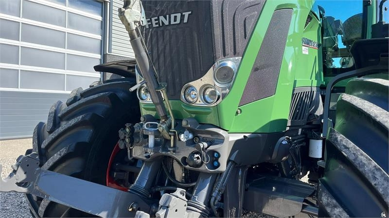 Fendt 826 Vario Pæn godt udstyret traktor. - Trator: foto 5 Fendt 826 Vario Pæn godt udstyret traktor. - Trator: foto 5