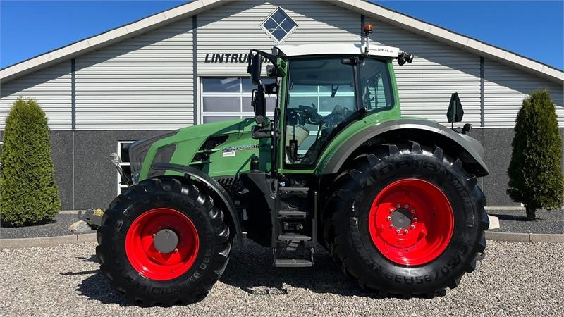 Fendt 826 Vario Pæn godt udstyret traktor. - Trator: foto 1 Fendt 826 Vario Pæn godt udstyret traktor. - Trator: foto 1