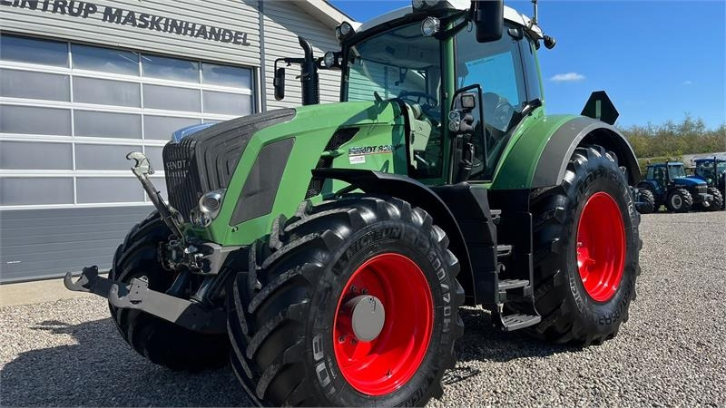 Fendt 826 Vario Pæn godt udstyret traktor. - Trator: foto 3 Fendt 826 Vario Pæn godt udstyret traktor. - Trator: foto 3