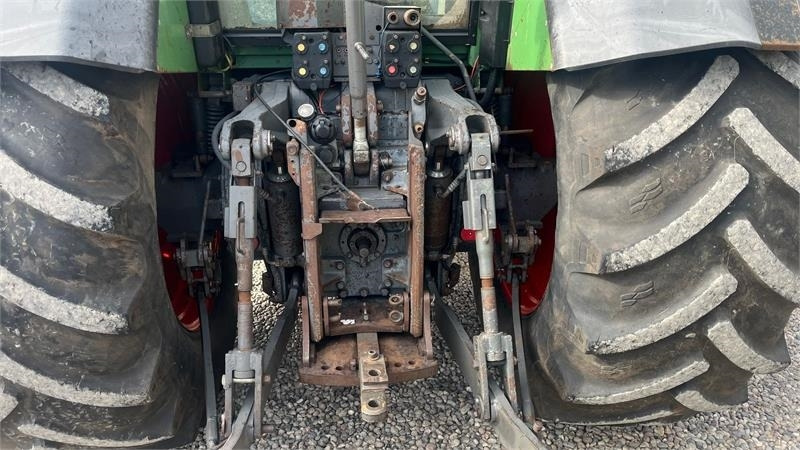 Fendt 926 Favorit Vario Med frontlift - Trator: foto 5 Fendt 926 Favorit Vario Med frontlift - Trator: foto 5