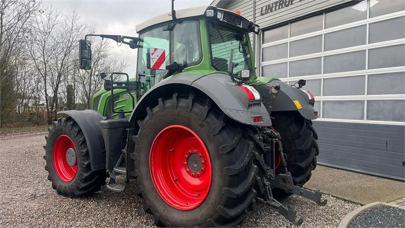 Fendt 933 Vario Profi Plus S4 med frontlift - Trator: foto 3 Fendt 933 Vario Profi Plus S4 med frontlift - Trator: foto 3