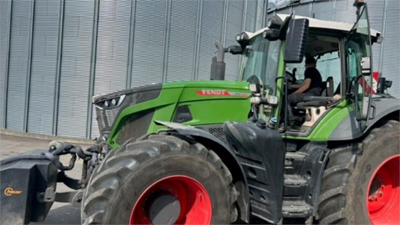 Fendt 942 Vario Gen7 Profi+ Setting2 Dansk traktor. På v - Trator: foto 1 Fendt 942 Vario Gen7 Profi+ Setting2 Dansk traktor. På v - Trator: foto 1