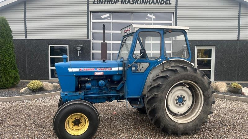 Ford 5000 Y-model - Trator: foto 1 Ford 5000 Y-model - Trator: foto 1