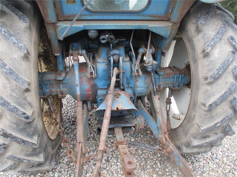 Ford 6600 - Trator: foto 4 Ford 6600 - Trator: foto 4