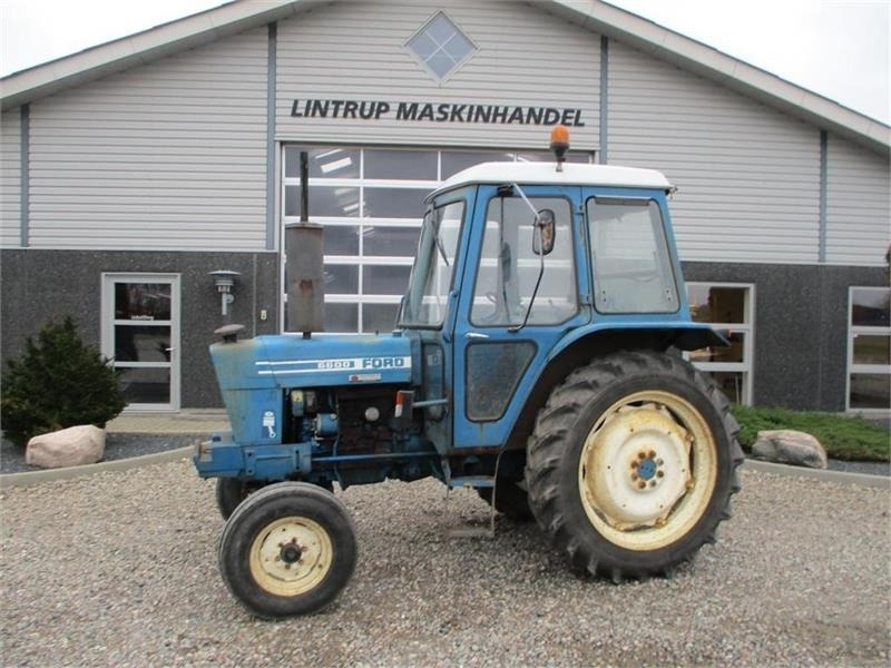 Ford 6600 - Trator: foto 1 Ford 6600 - Trator: foto 1