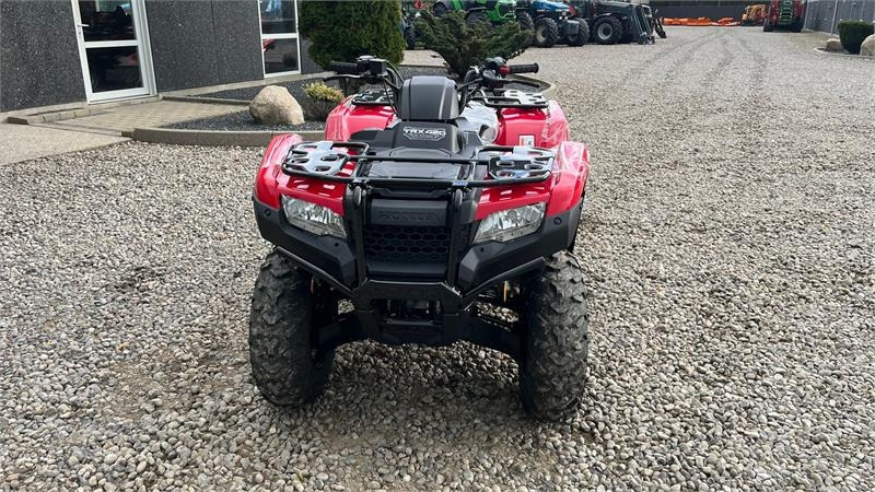 Honda TRX 420 FA Vi har et stort lager af ATV, så der er  - Quadriciclo: foto 4 Honda TRX 420 FA Vi har et stort lager af ATV, så der er  - Quadriciclo: foto 4