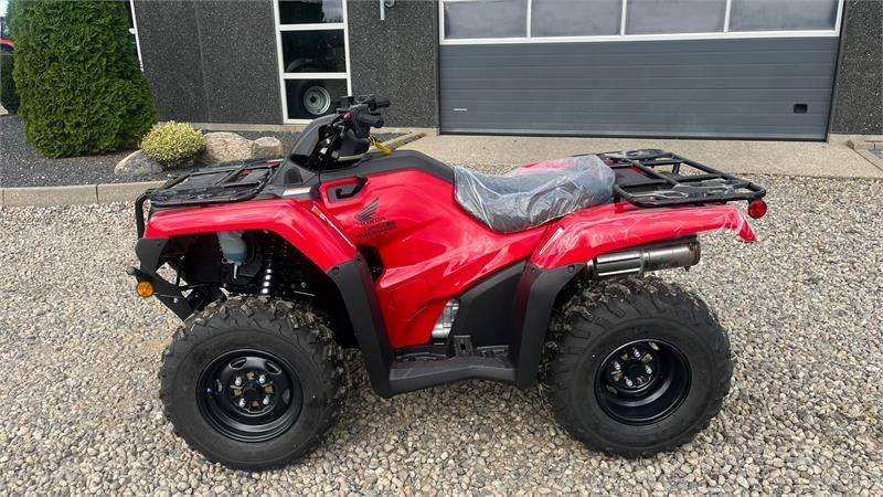 Honda TRX 420 FE Vi har altid et stort lager af nye Hond  - Quadriciclo: foto 4 Honda TRX 420 FE Vi har altid et stort lager af nye Hond  - Quadriciclo: foto 4