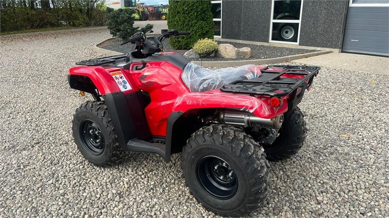 Honda TRX 420 FE Vi har altid et stort lager af nye Hond  - Quadriciclo: foto 5 Honda TRX 420 FE Vi har altid et stort lager af nye Hond  - Quadriciclo: foto 5