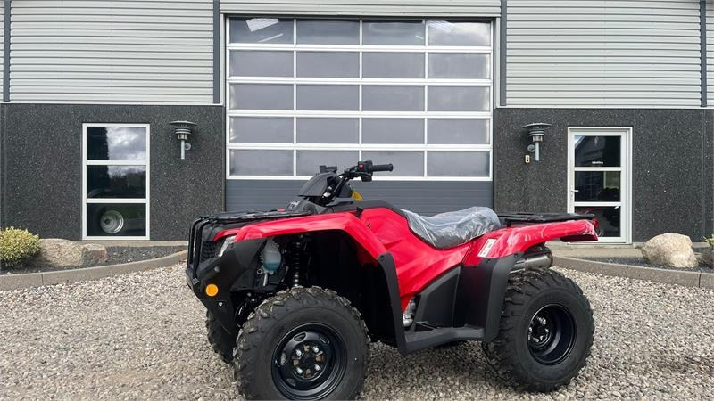 Honda TRX 420 FE Vi har altid et stort lager af nye Hond  - Quadriciclo: foto 1 Honda TRX 420 FE Vi har altid et stort lager af nye Hond  - Quadriciclo: foto 1