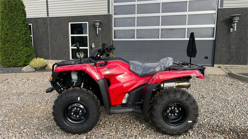 Honda TRX 420FE Traktor STORT LAGER AF HONDA ATV. Vi hj  - Quadriciclo: foto 4 Honda TRX 420FE Traktor STORT LAGER AF HONDA ATV. Vi hj  - Quadriciclo: foto 4