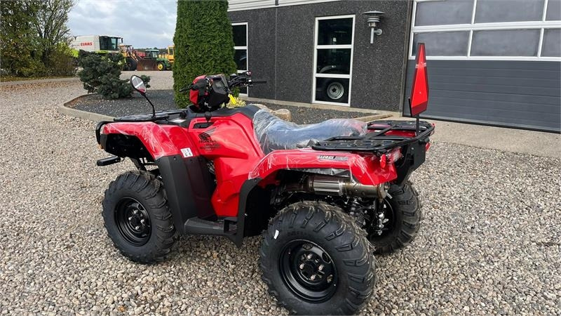 Honda TRX 520 FA Traktor. STORT LAGER AF HONDA ATV. Vi  - Quadriciclo: foto 5 Honda TRX 520 FA Traktor. STORT LAGER AF HONDA ATV. Vi  - Quadriciclo: foto 5