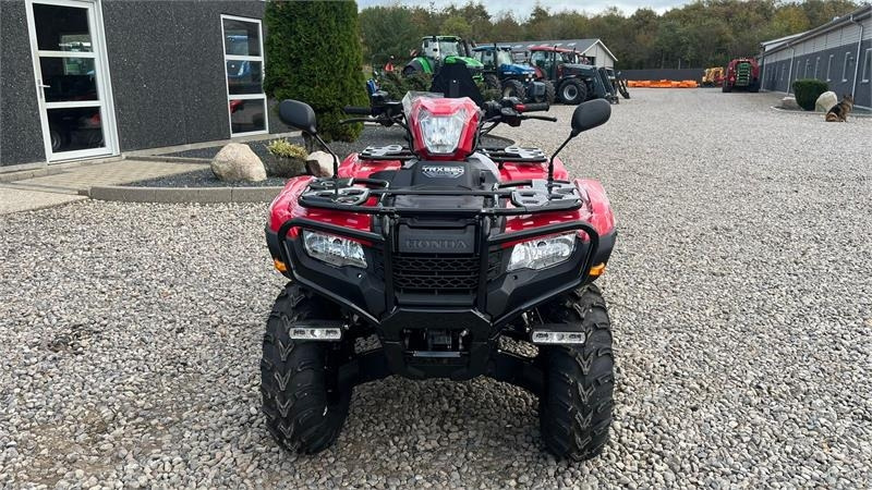 Honda TRX 520 FE Traktor STORT LAGER AF HONDA ATV. Vi h  - Quadriciclo: foto 4 Honda TRX 520 FE Traktor STORT LAGER AF HONDA ATV. Vi h  - Quadriciclo: foto 4