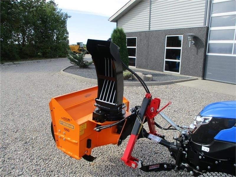 Hydromann 1200 SV hydraulisk tud ig side skift, HELT NY - Removedor de neve: foto 4 Hydromann 1200 SV hydraulisk tud ig side skift, HELT NY - Removedor de neve: foto 4