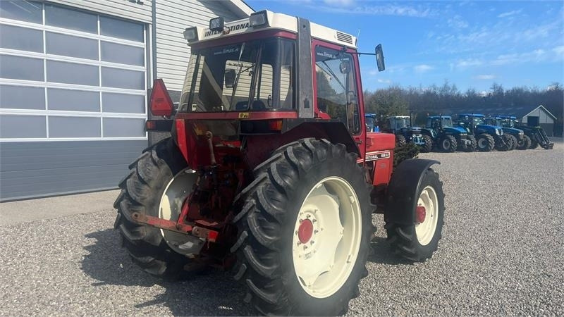 Trator IH 856XL Med gode dæk: foto 10