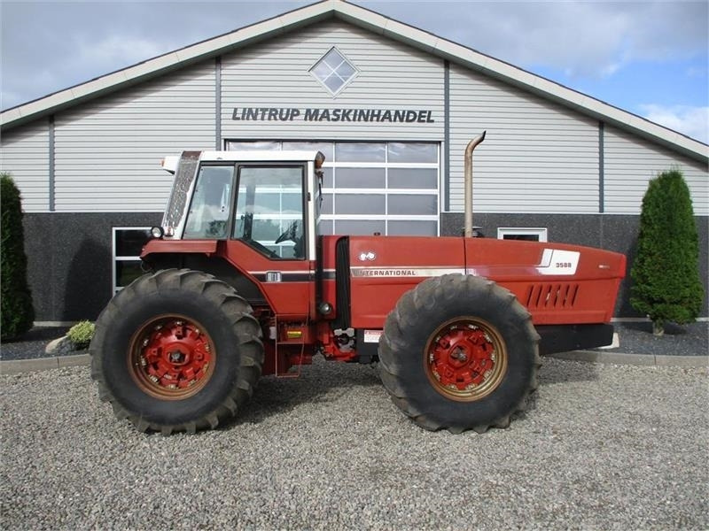 Trator International 3588 Amerikaner klassiker: foto 9