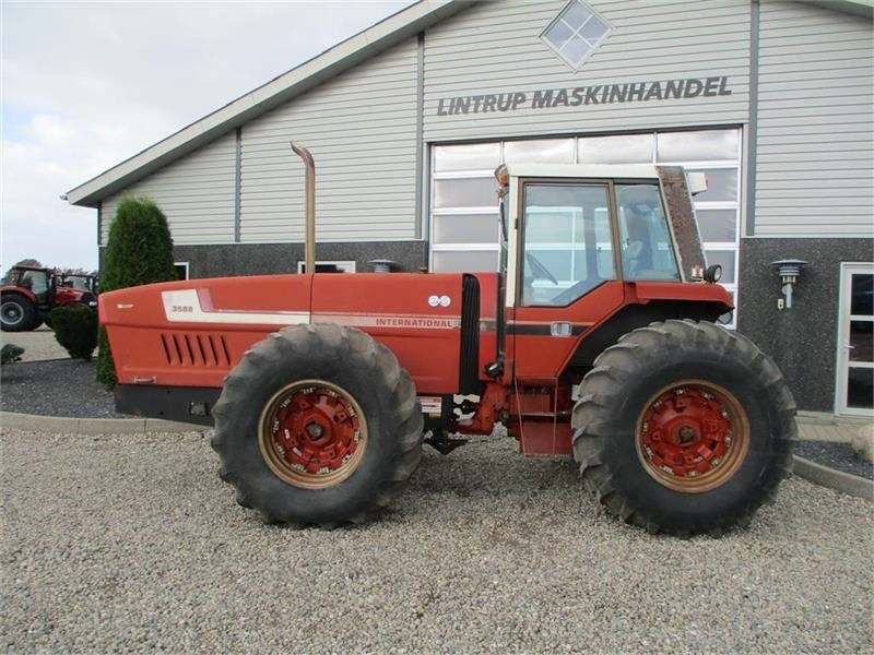 Trator International 3588 Amerikaner klassiker: foto 12