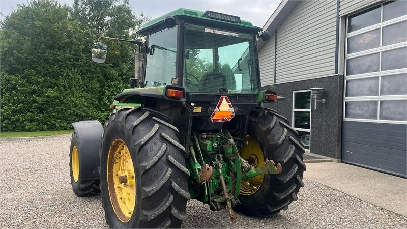 John Deere 4450 med 7,6L motor - Trator: foto 3 John Deere 4450 med 7,6L motor - Trator: foto 3
