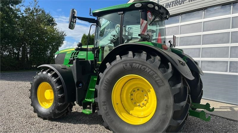 John Deere 6195R Ultimate Edition, CommandPro, Meget velholdt - Trator: foto 3 John Deere 6195R Ultimate Edition, CommandPro, Meget velholdt - Trator: foto 3