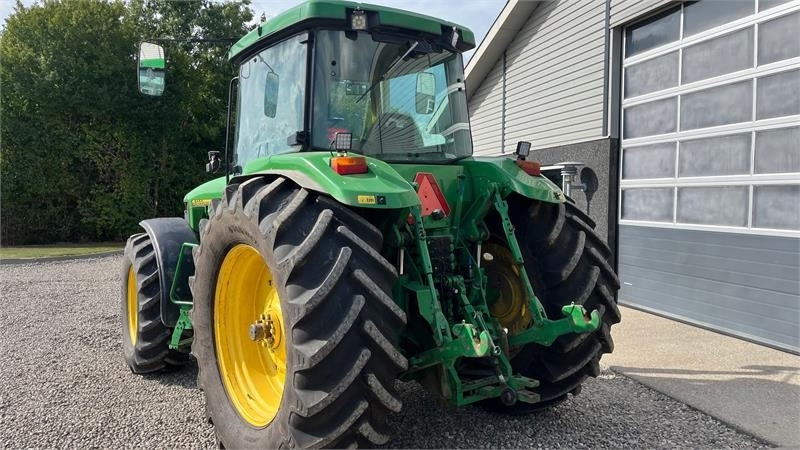 Trator John Deere 8100 Samme ejer siden 2014: foto 12