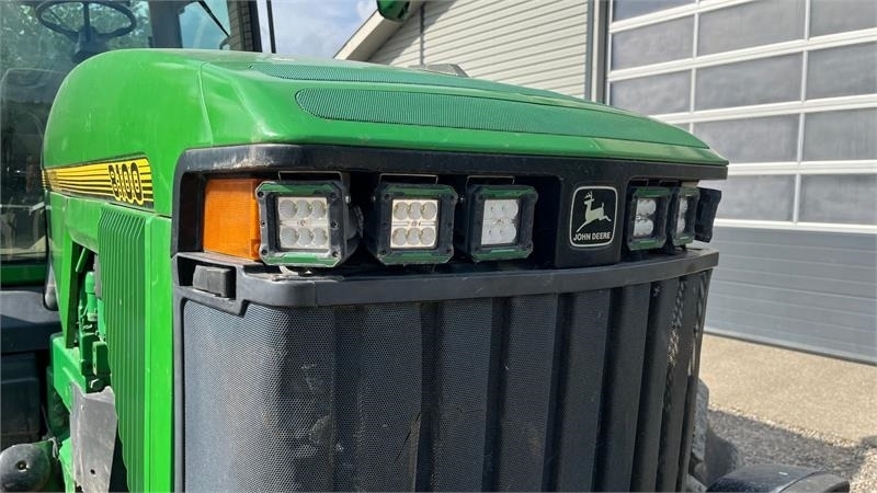 Trator John Deere 8100 Samme ejer siden 2014: foto 7