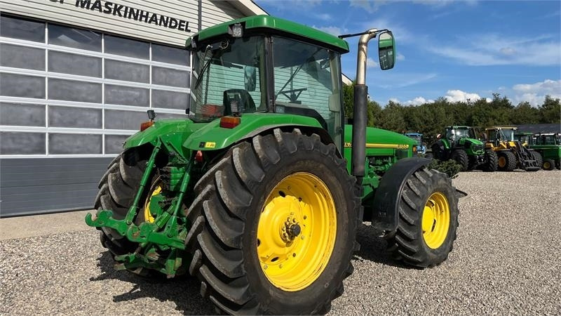 Trator John Deere 8100 Samme ejer siden 2014: foto 14
