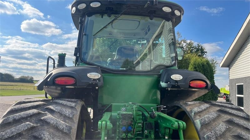 John Deere 8360 RT Velholdt Godstraktor - Trator: foto 5 John Deere 8360 RT Velholdt Godstraktor - Trator: foto 5