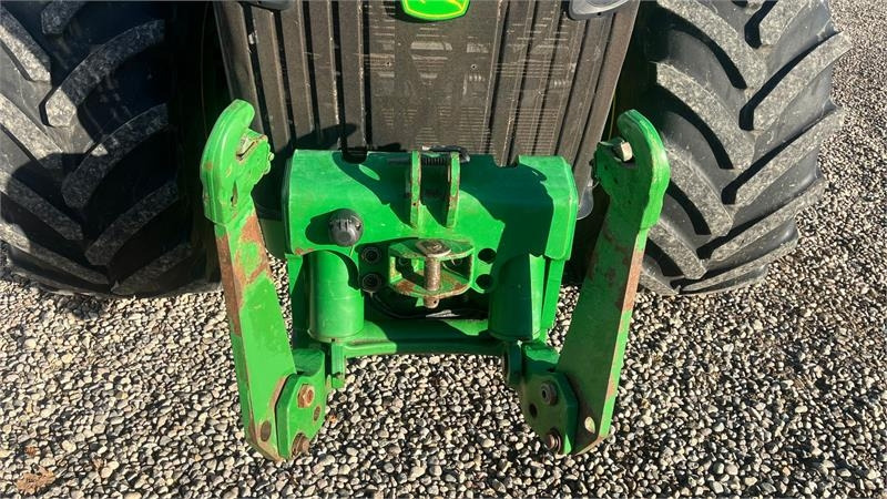 John Deere 8370R Med frontlift og fuld servicehistorik - Trator: foto 4 John Deere 8370R Med frontlift og fuld servicehistorik - Trator: foto 4