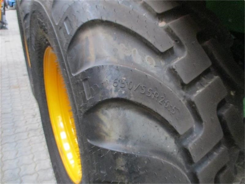 Joskin Trans - KTP 22/50 PRO-MODEL med drejbar aksel og m - Reboque basculante agrícola: foto 4 Joskin Trans - KTP 22/50 PRO-MODEL med drejbar aksel og m - Reboque basculante agrícola: foto 4