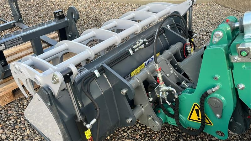 Kramer KL25.5T JULE/NYTÅRSTILBUD med Teleskoparm, så den - Pá carregadora telescópica: foto 5 Kramer KL25.5T JULE/NYTÅRSTILBUD med Teleskoparm, så den - Pá carregadora telescópica: foto 5