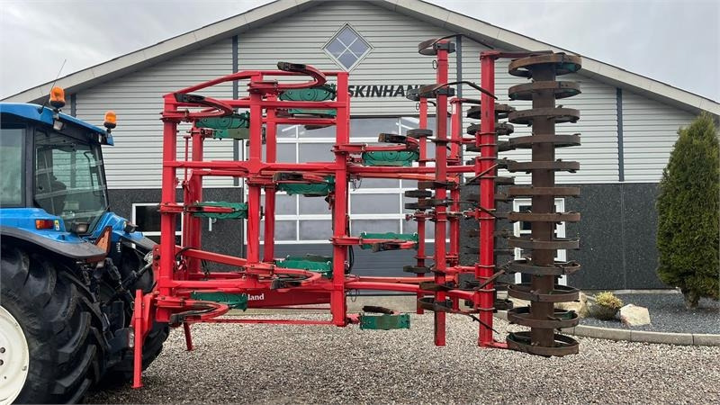 Kverneland CLC Pro 5,0 meter - Grade: foto 1 Kverneland CLC Pro 5,0 meter - Grade: foto 1