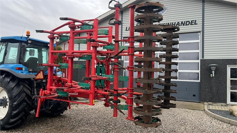 Kverneland CLC Pro 5,0 meter - Grade: foto 5 Kverneland CLC Pro 5,0 meter - Grade: foto 5