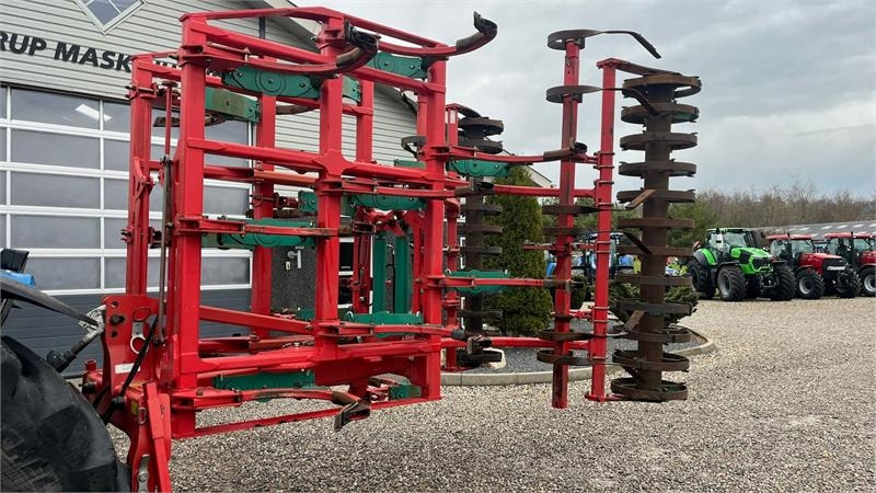 Kverneland CLC Pro 5,0 meter - Grade: foto 2 Kverneland CLC Pro 5,0 meter - Grade: foto 2