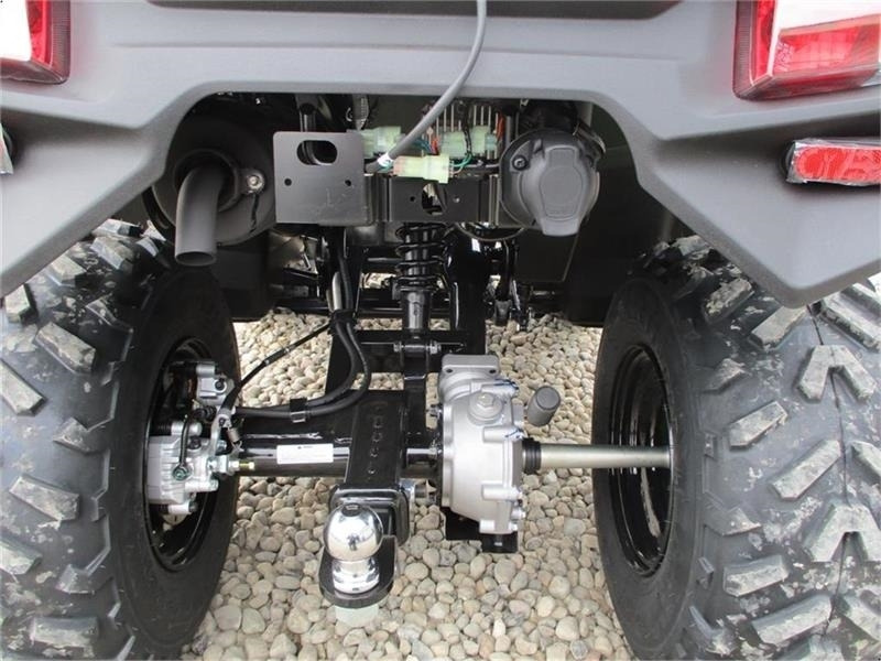 Kymco MXU 300 Med El-spil, Vi har et stort lager af ATV, - Quadriciclo: foto 5 Kymco MXU 300 Med El-spil, Vi har et stort lager af ATV, - Quadriciclo: foto 5