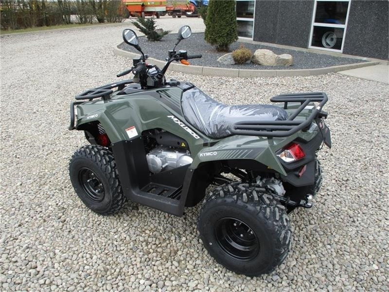 Kymco MXU 300 Med El-spil, Vi har et stort lager af ATV, - Quadriciclo: foto 3 Kymco MXU 300 Med El-spil, Vi har et stort lager af ATV, - Quadriciclo: foto 3