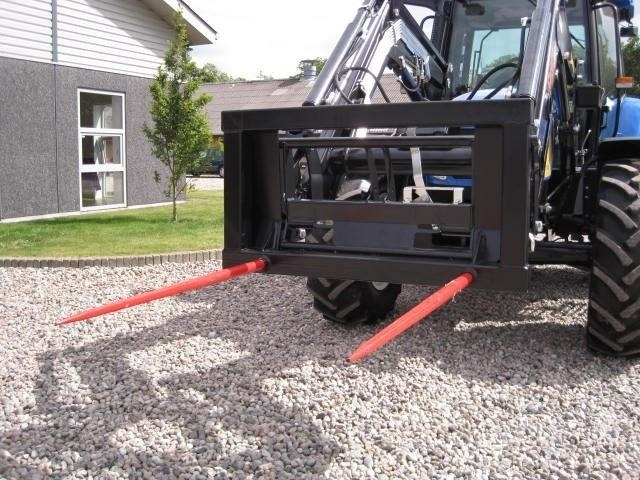 Limas Halmspyd 2 tænder EURO - Balde para Máquina de construção: foto 4 Limas Halmspyd 2 tænder EURO - Balde para Máquina de construção: foto 4