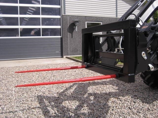 Limas Halmspyd 2 tænder EURO - Balde para Máquina de construção: foto 1 Limas Halmspyd 2 tænder EURO - Balde para Máquina de construção: foto 1