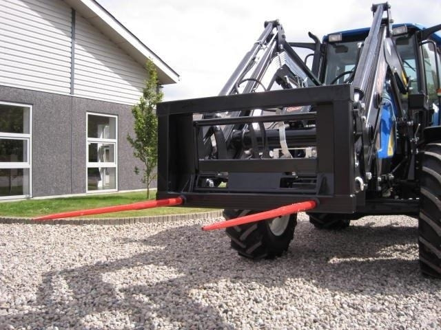 Limas Halmspyd 2 tænder EURO - Balde para Máquina de construção: foto 5 Limas Halmspyd 2 tænder EURO - Balde para Máquina de construção: foto 5