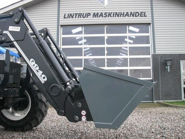 Limas Ny 1,5m Alm. skovl med Euro - Balde para Máquina de construção: foto 1 Limas Ny 1,5m Alm. skovl med Euro - Balde para Máquina de construção: foto 1