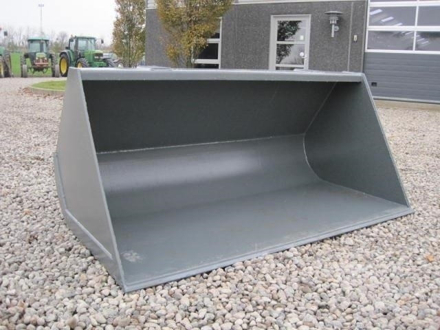 Limas Ny 1,5m Uni. Skovl med Euro - Balde para Máquina de construção: foto 1 Limas Ny 1,5m Uni. Skovl med Euro - Balde para Máquina de construção: foto 1