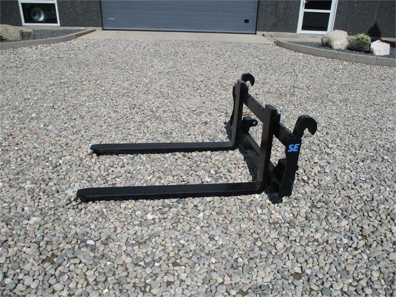 Limas SE 1500 Kg Pallegafler 1,1m gafler - Garfos para Equipamento de movimentação: foto 4 Limas SE 1500 Kg Pallegafler 1,1m gafler - Garfos para Equipamento de movimentação: foto 4