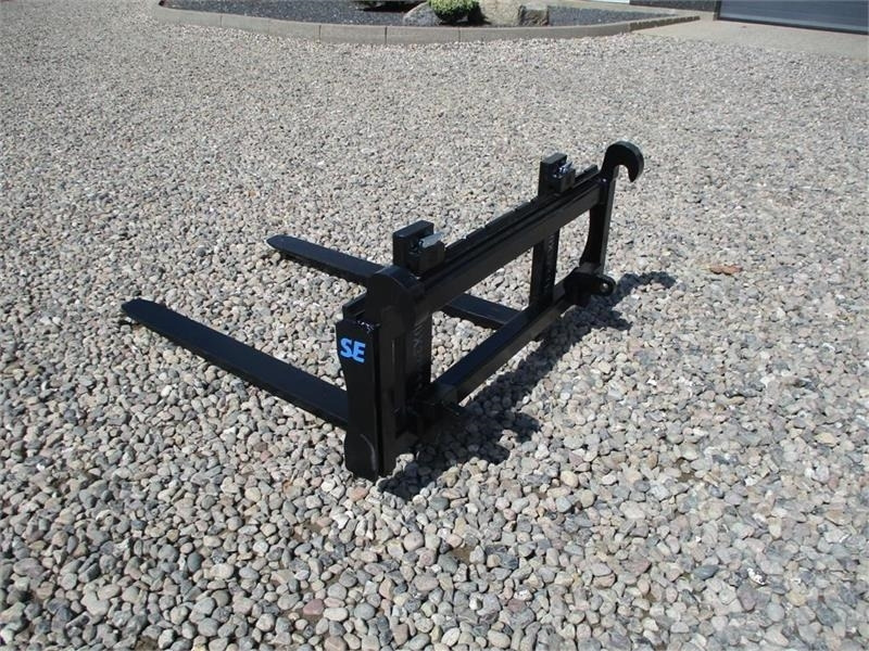 Limas SE 1500 Kg Pallegafler 1,1m gafler - Garfos para Equipamento de movimentação: foto 5 Limas SE 1500 Kg Pallegafler 1,1m gafler - Garfos para Equipamento de movimentação: foto 5